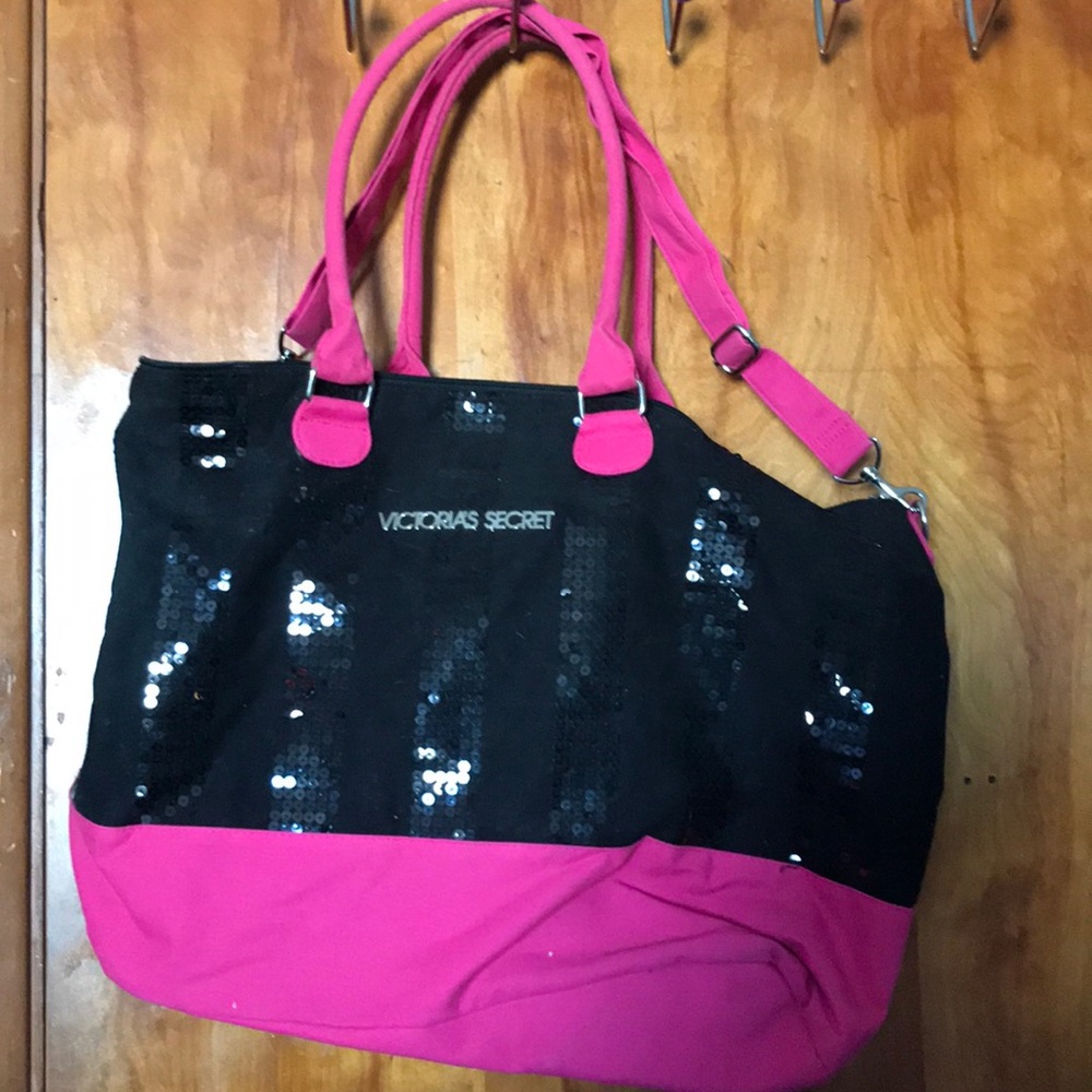 Large Victoria secret tote